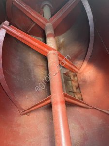 Смеситель кормов, кормосмеситель ско-ф-6 с тех паспортом