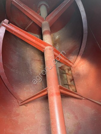 Смеситель кормов, кормосмеситель ско-ф-6 с тех паспортом