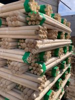 Черенки для лопат и садового инструмента оптом