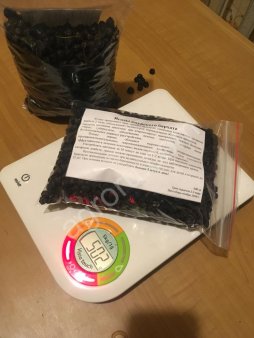 Плоды Амурского Бархата