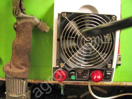 Преобразователь к маш. стижки овец МСУ-200 с регул. оборотов