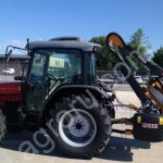 Косилка на манипуляторе FERRI серии T530P