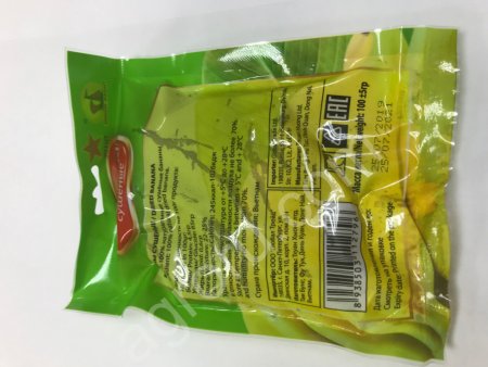 Сушеные бананы