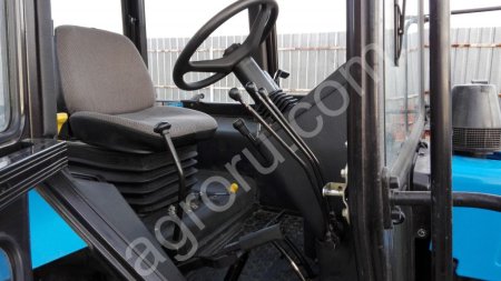 Трактор МТЗ 80.1 Беларус с Куном