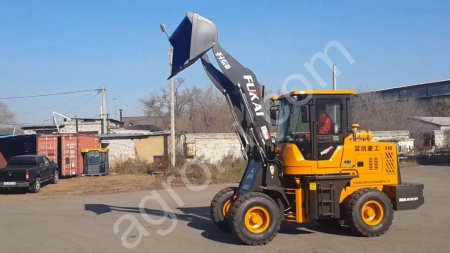 Фронтальный погрузчик FUKAI ZL918