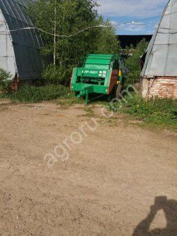 Пресс-подборщик рулонный ПР-145М
