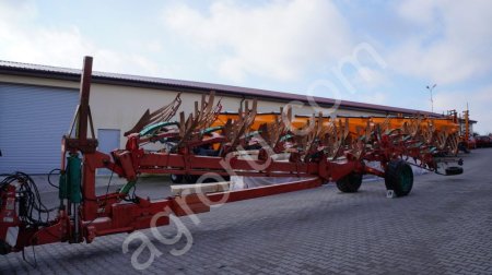 Плуг Оборотный Kverneland PW 100/10