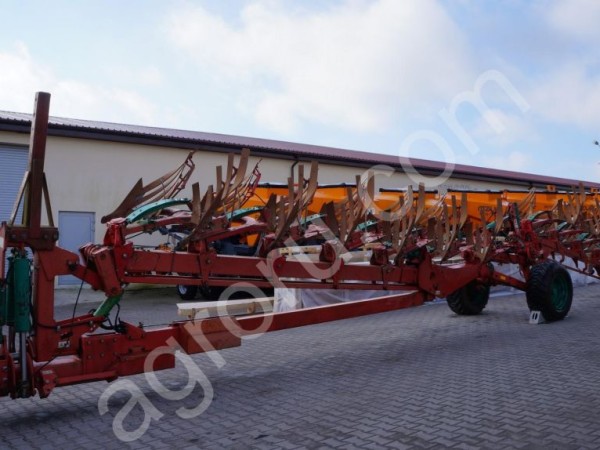 Плуг Оборотный Kverneland PW 100/10