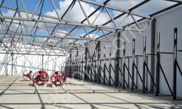 Автоматическая система поддержания климата овощехранилища