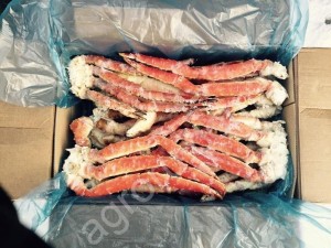 Камчатский краб конечности оптом