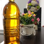 Масло подсолнечное нерафинированное 1 сорт ГОСТ