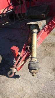 Разбрасыватель органических удобрений LMR PTU 14-B