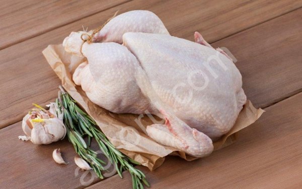 Курица Охлажденная Халяль