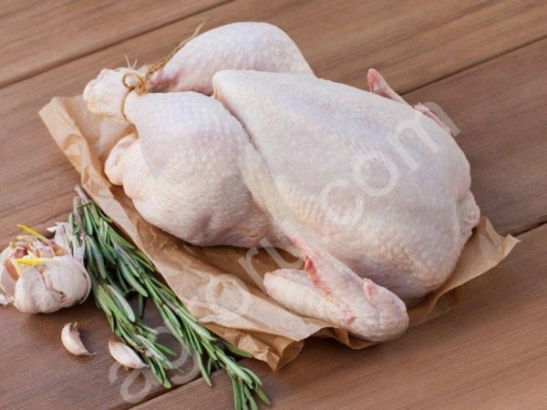 Курица Охлажденная Халяль