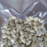 Чеснок очищенный