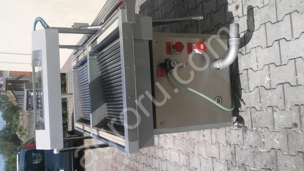 Вакуумный 2-х камерный упаковщик Webomatic PNC 20