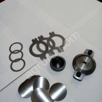 Клапана всассывающие и нагнетательные