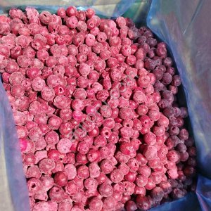 Вишня без косточки быстрозамороженная