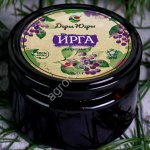 Варенье из лесной ирги / ДАРЫ-ЮГРЫ-ХМАО / 250 гр