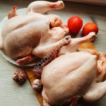 Мясо бройлера