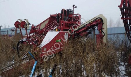 Комбайн Simon S3CMR, 2011