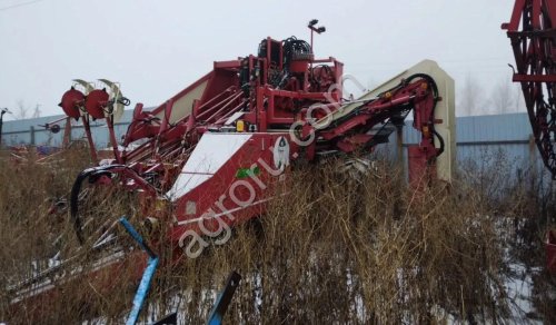 Комбайн Simon S3CMR, 2011
