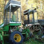 Запчасти на косилки Е-281, 302, 303, б/у