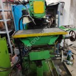 ВМ131ВФ1 широкоуниверсальный фрезерный станок