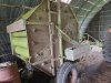 Пресс-подборщик Claas Rollant 62