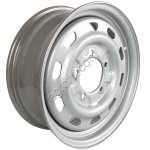 ДШ 5*139.7 16*6 D108 ET45 ГАЗ Штамп серебристый Газ-2217 Соболь, (арт.: 2217-3101015-01)