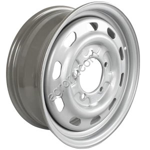 ДШ 5*139.7 16*6 D108 ET45 ГАЗ Штамп серебристый Газ-2217 Соболь, (арт.: 2217-3101015-01)