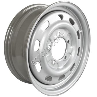 ДШ 5*139.7 16*6 D108 ET45 ГАЗ Штамп серебристый Газ-2217 Соболь, (арт.: 2217-3101015-01)