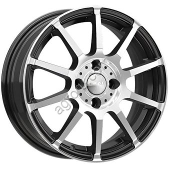 ДЛ 4*98 15*6 D58.6 ET35 Скад Акита Алмаз, (арт.: 2880005)