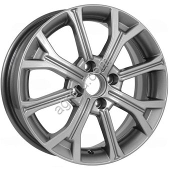 ДЛ 4*98 15*6 D58.5 ET35 Carwel Кизи SB, (арт.: 108613)