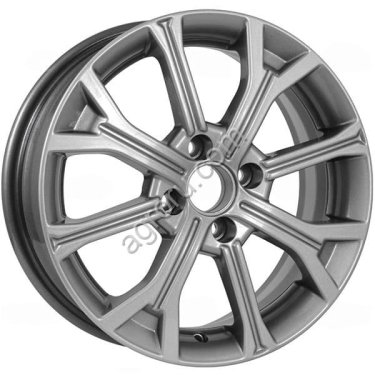 ДЛ 4*98 15*6 D58.5 ET35 Carwel Кизи SB, (арт.: 108613)