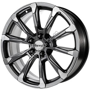 ДЛ 5*108 18*7.5 D54.1 ET40 Carwel Ишим AGR, (арт.: 116676)