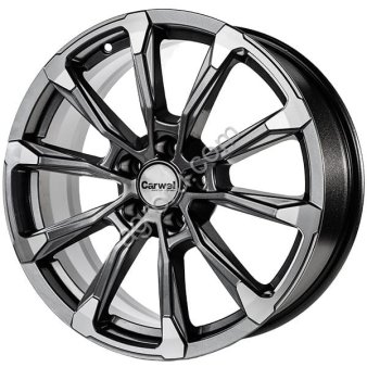 ДЛ 5*108 18*7.5 D54.1 ET40 Carwel Ишим AGR, (арт.: 116676)