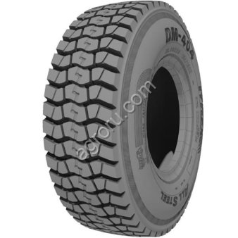 Шина грузовая 12.00R20 Tyrex AllSteel DM-404 158/153F TT ГК-145, (арт.: 1341270415)