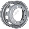 Диск колесный 8.25*22.5 ET169 10*335 D281 16мм (уп) JST Грузовой автомобиль серебристый КД с вент., (арт.: БП-00002896)