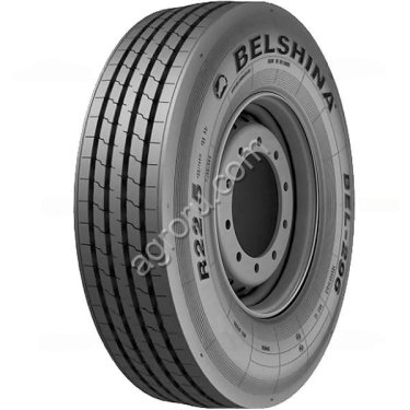Шина грузовая 11R22.5 Белшина Бел-296 148/145L TL Rулевая, (арт.: 0259002282)