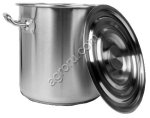 Кастрюля 60 литров нержавеющая сталь