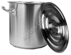 Кастрюля 60 литров нержавеющая сталь