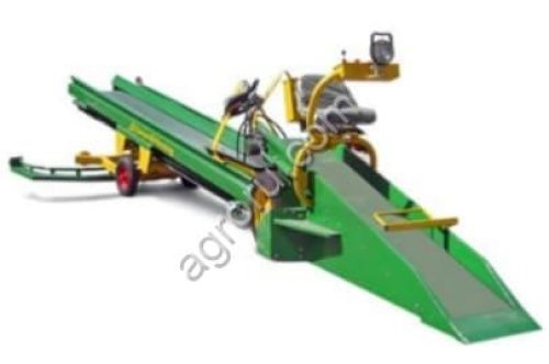 Лента ПВХ Jansen & Heuning T60 14060х600 мм код J&H 3510006 — для подборщика картофеля