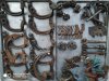 Фортшрит К-454, 453 Запчасти на пресс-подборщик