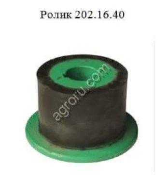 Ролик фланцевый для Подборка запчастей