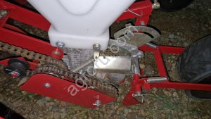 Сеялка УПС-8