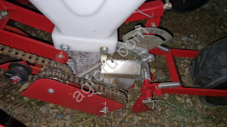 Сеялка УПС-8