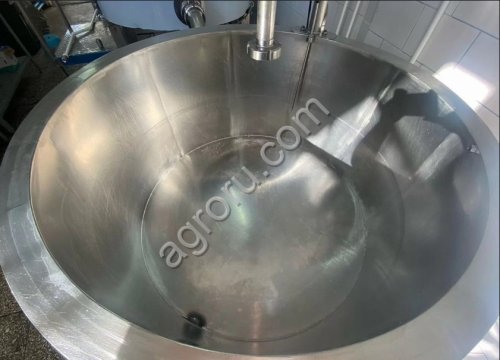 Вдп 500, сыроварня