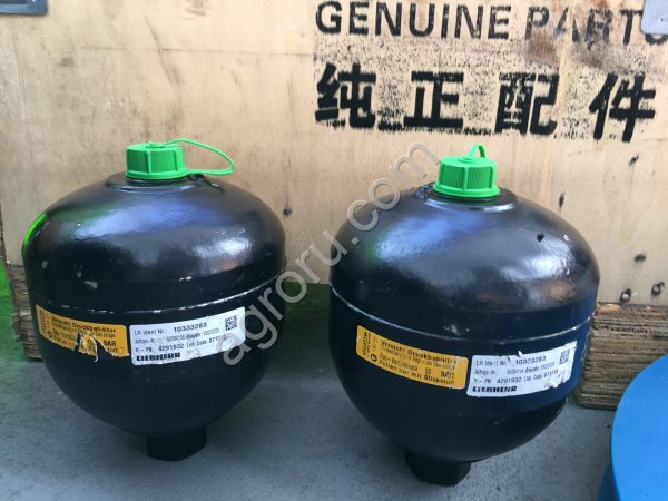  Гидроаккумуляторы/