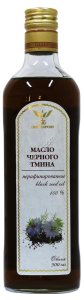 Масло черного тмина